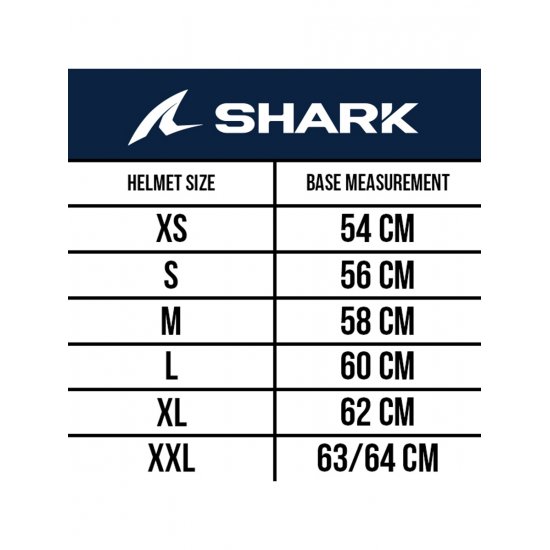Shark D-Skwal 3 Sizler Motorcycle Helmet at JTS Biker Clothing